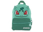 POKEMON - Bulbizarre - Sac à Dos Fluffy '30x23x12cm'