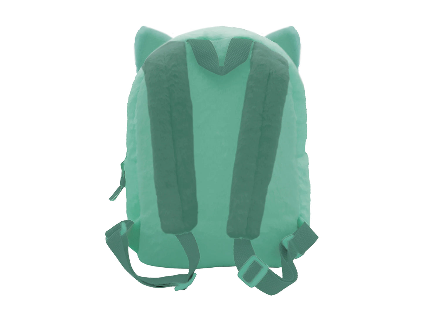 POKEMON - Bulbizarre - Sac à Dos Fluffy '30x23x12cm'