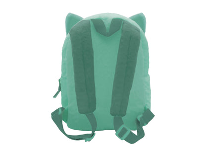 POKEMON - Bulbizarre - Sac à Dos Fluffy '30x23x12cm'