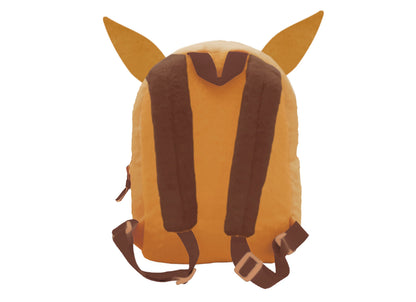 POKEMON - Evoli - Sac à Dos Fluffy '30x23x12cm'