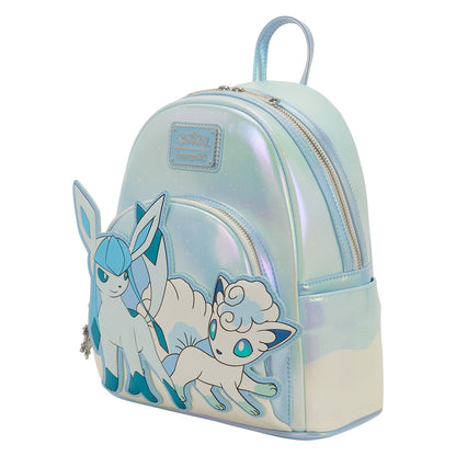 POKEMON - Ice Type Winter - Mini Sac à Dos LoungeFly