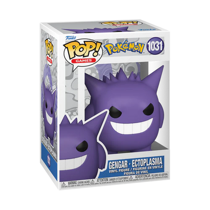 POKEMON - POP Games N° 1031 - Ectoplasma