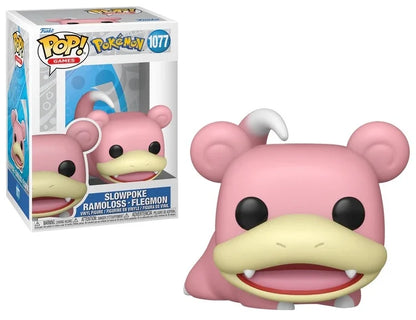 POKEMON - POP Games N° 1077 - Ramoloss