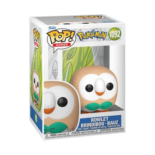 POKEMON - POP Games N° 1092 - Brindibou