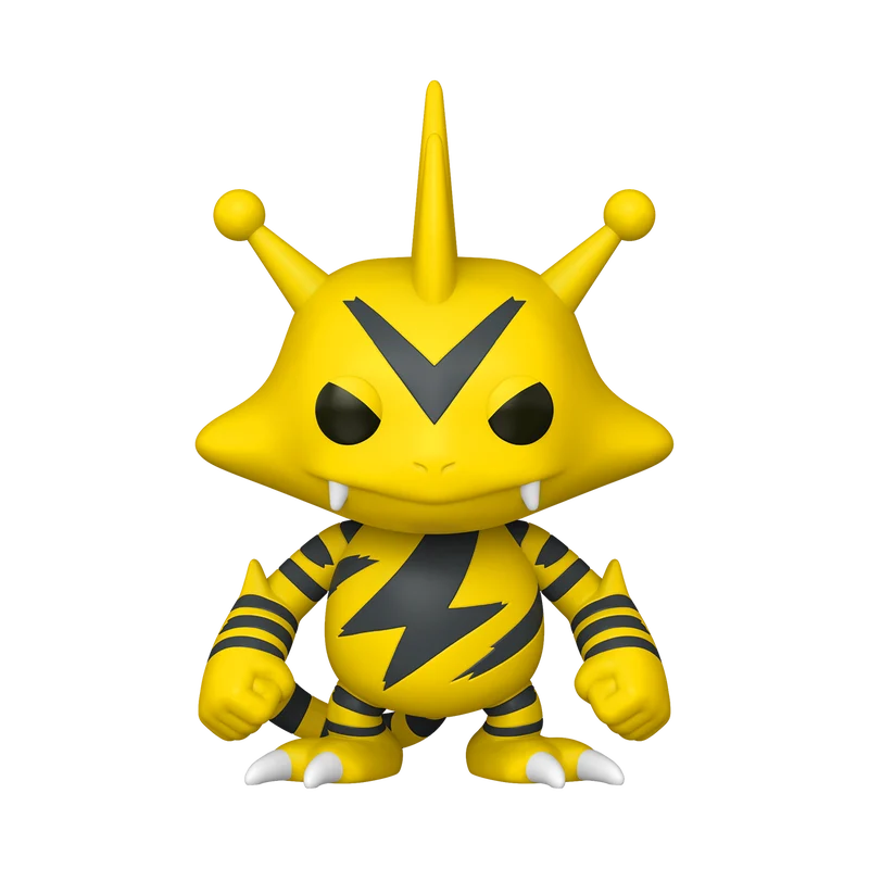POKEMON - POP Games N° 1124 - Elektek