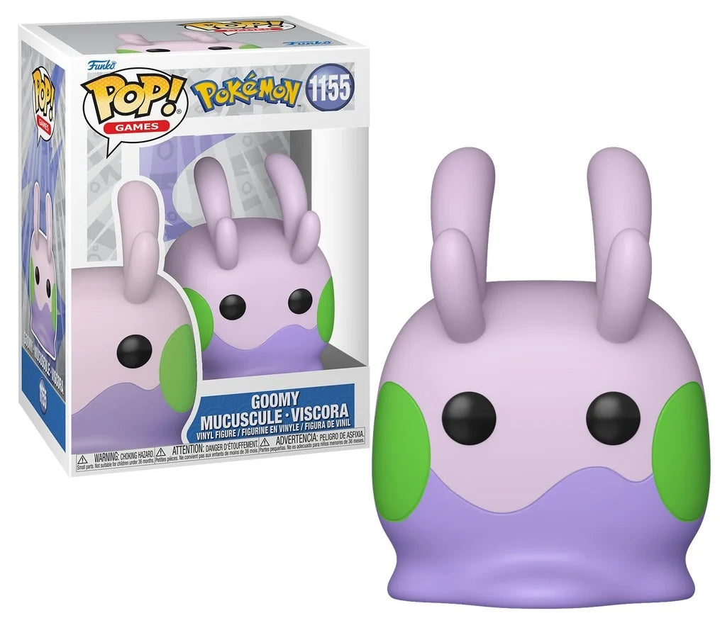 POKEMON - POP Games N° 1155 - Mucuscule