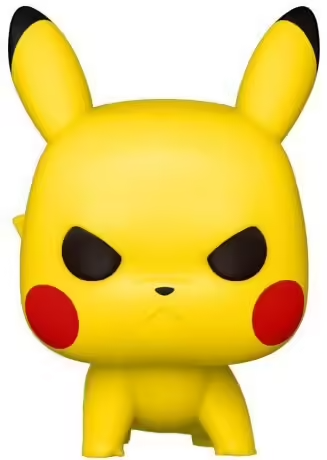 POKEMON - POP Games N° 779 - Pikachu Attack Stance