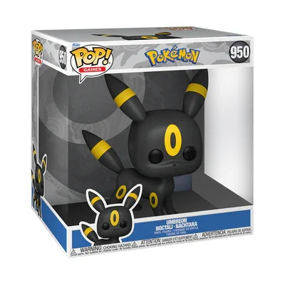 POKEMON - POP JUMBO 10'' N° 950 - Noctali