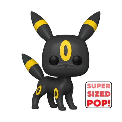 POKEMON - POP JUMBO 10'' N° 950 - Noctali