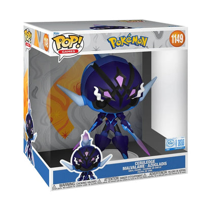 POKEMON - POP JUMBO N° 1149 - Malvalame