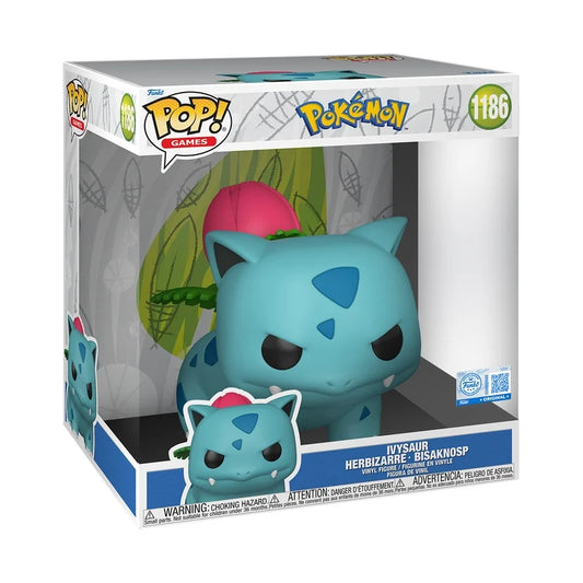 POKEMON - POP JUMBO N° 1186 - Herbizarre