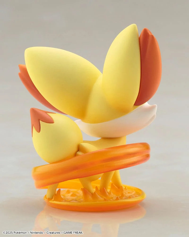 POKEMON - Serena & Feunnec - Statuette ARTFXJ 1/8 20cm