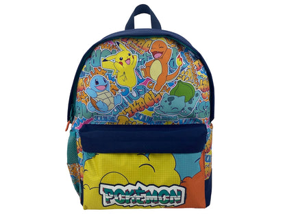 POKEMON - Urban Colors - Sac à Dos '40x25x20cm'