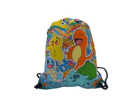 POKEMON - Urban Colors - Sac à Gym