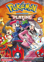 POKEMON DIAMANT PERLE / PLATINE - TOME 5