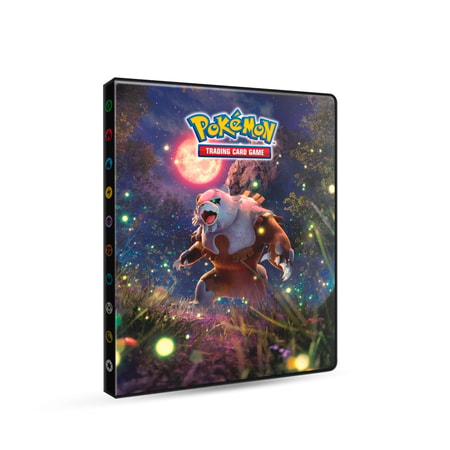 POKÉMON JCC - ÉCARLATE ET VIOLET - PORTFOLIO A5 MASCARADE CRÉPUSCULAIRE (BLISTER)
