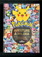 POKEMON MON LIVRE COLLECTOR UNE AVENTURE A PALDEA