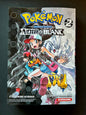 POKEMON NOIR & BLANC DOUBLE - TOME 2