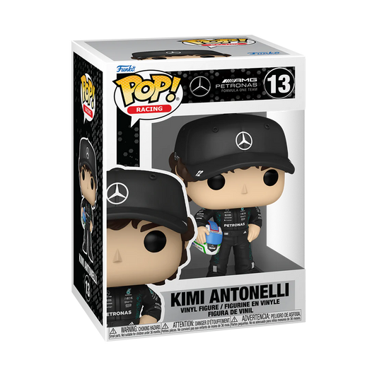 POP Racing N° 13 - Kimi Antonelli