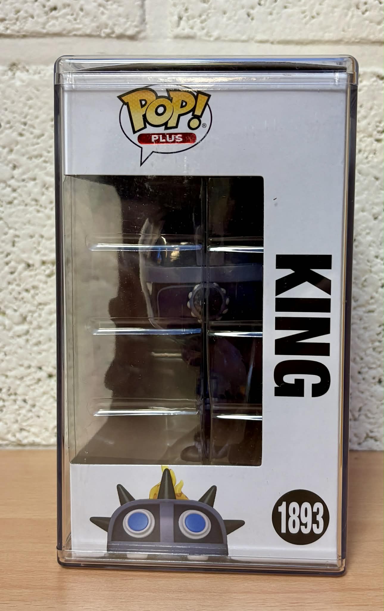 POP! Plus One Piece King 1893