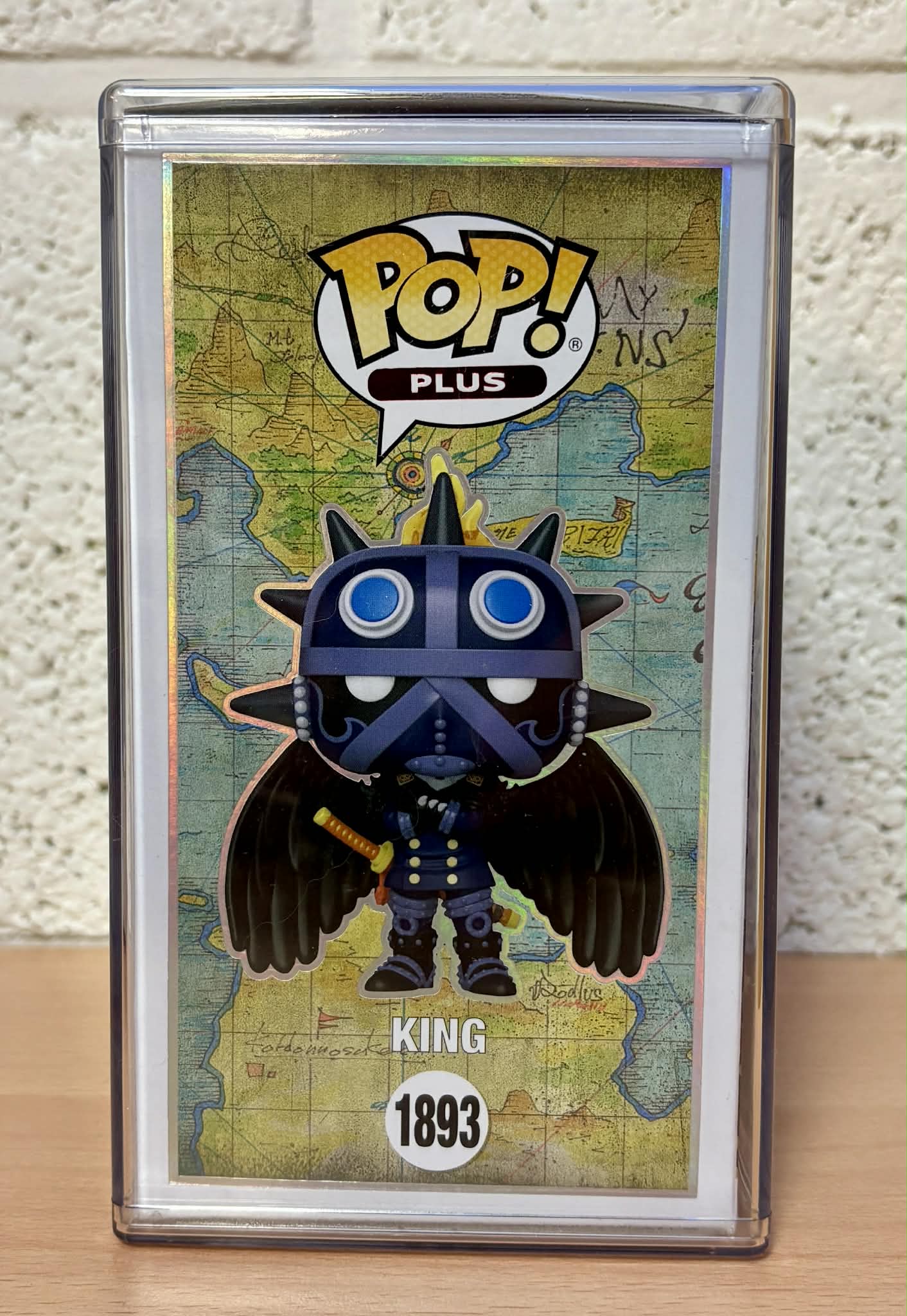 POP! Plus One Piece King 1893