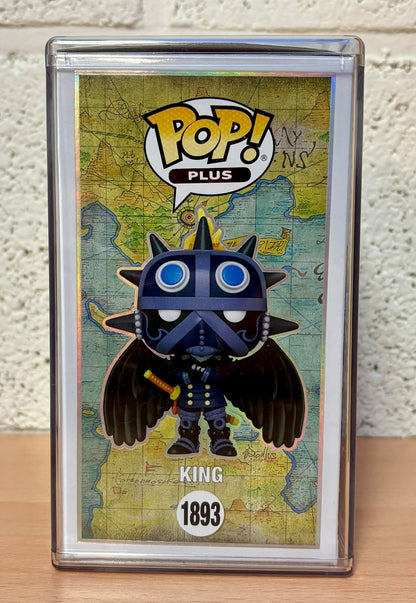 POP! Plus One Piece King 1893