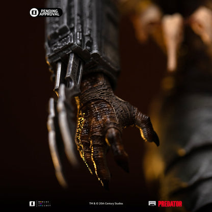 PREDATOR - Jungle Predator - Statuette Art Scale 1/10 25cm