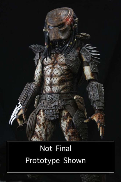 PREDATOR 2 - City Hunter Predator - Figurine 1/4 51cm