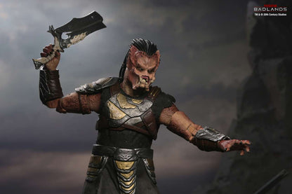 PREDATOR BADLANDS - Dek Training Armor - Ultimate Figurine 17cm