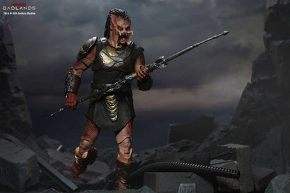 PREDATOR BADLANDS - Dek Training Armor - Ultimate Figurine 17cm