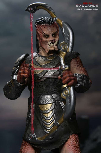 PREDATOR BADLANDS - Dek Training Armor - Ultimate Figurine 17cm