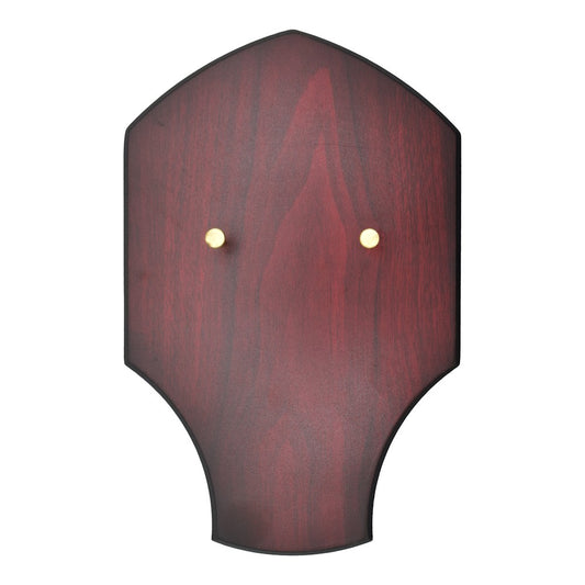 PRÉSENTOIR EN BOIS POUR ÉPÉE
