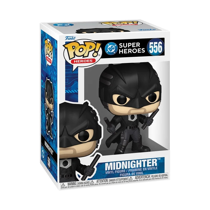 PRIDE - POP Heroes N° 556 - Midnighter