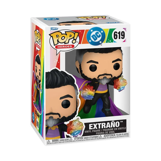 PRIDE - POP Heroes N° 619 - Extrano