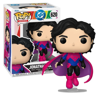 PRIDE - POP Heroes N° 620 - Jonathan Kent