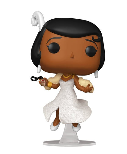 PRINCESSE ET LA GRENOUILLE - POP Disney N° 1672 - Tiana