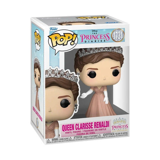 PRINCESSE MALGRE ELLE - POP Disney N° 1731 - Reine Clarisse
