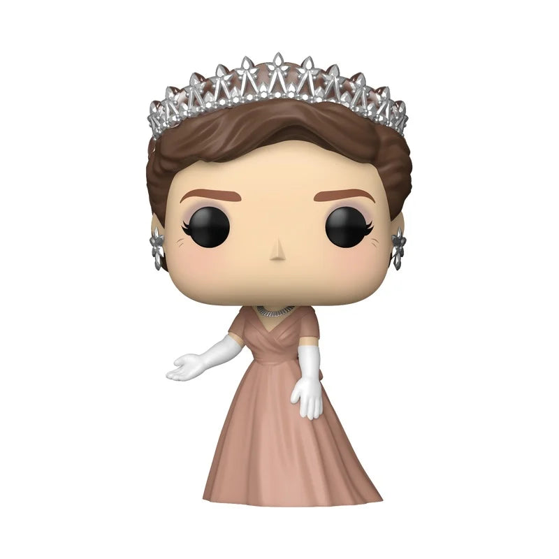 PRINCESSE MALGRE ELLE - POP Disney N° 1731 - Reine Clarisse