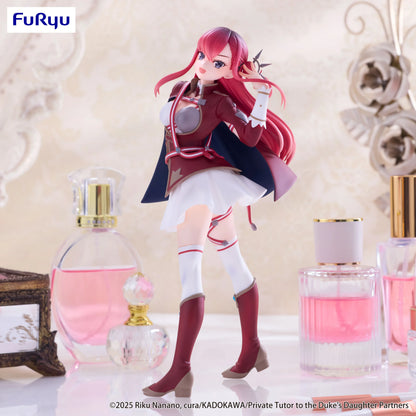 PRIVATE TUTOR TO THE DUKE'S DAUGHTER - Lydia - Statue Trio-Try-It 21cm