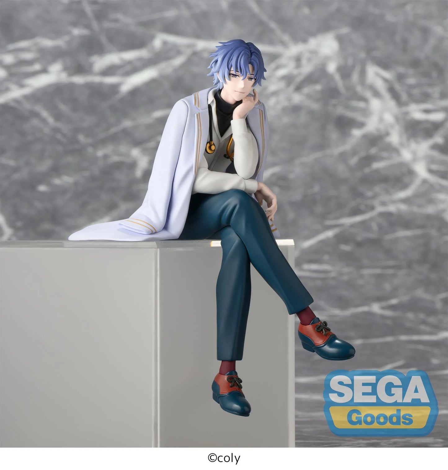 PROMISE OF WIZARD - Figaro - Statue PM Perching 15cm