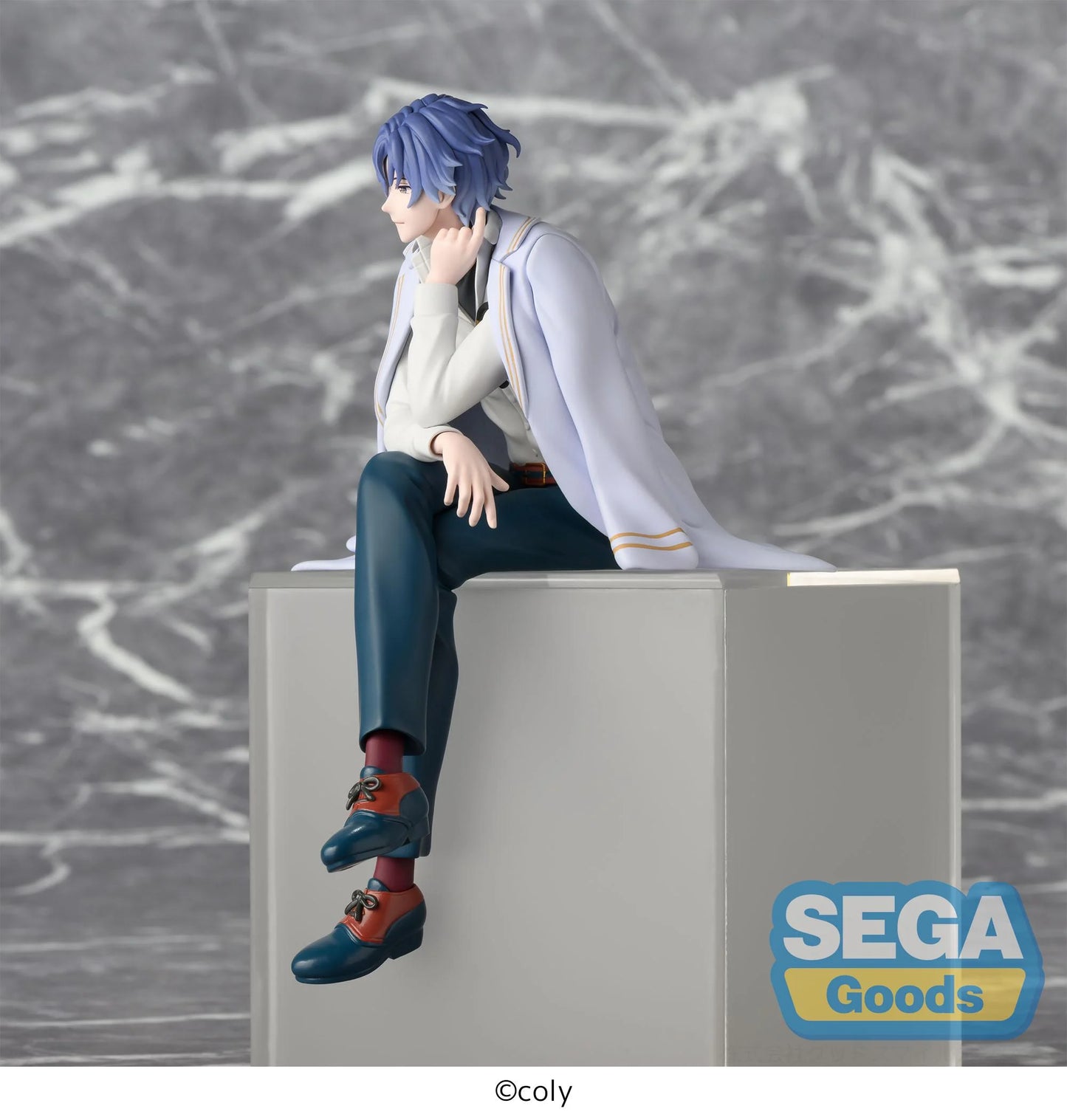 PROMISE OF WIZARD - Figaro - Statue PM Perching 15cm