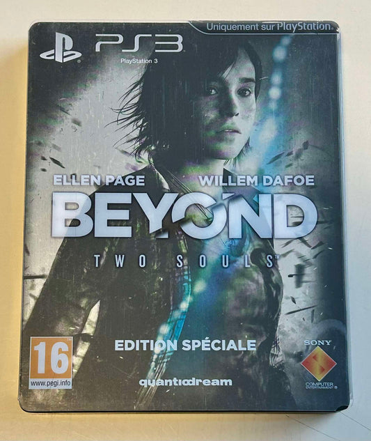 PS3 > Beyond: Two Souls - Edition Limitée