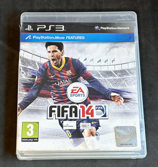 PS3 > FIFA 14