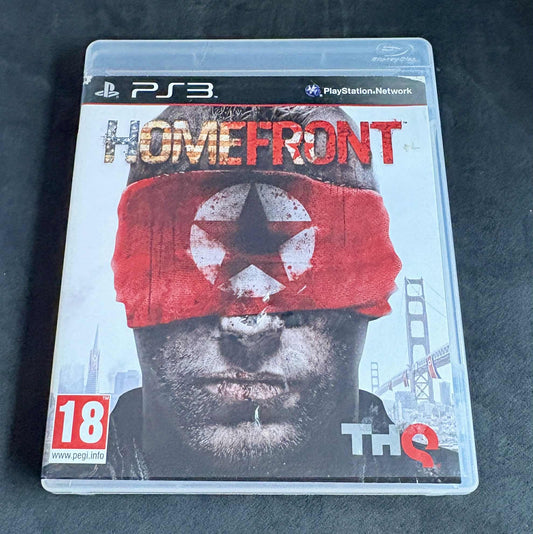 PS3 > Homefront