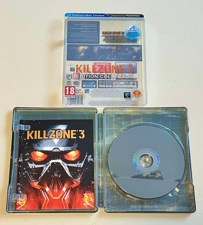 PS3 > Killzone 3 - Edition speciale (3D)