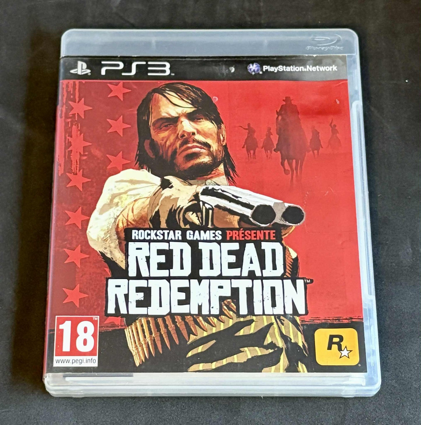 PS3 > Red Dead Redemption