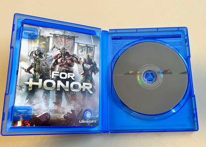 PS4 > For Honor