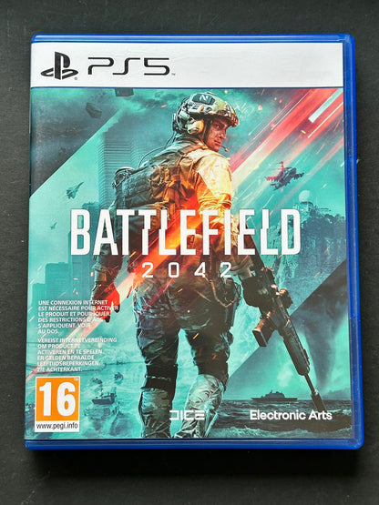 PS5 > BATTLEFIELD 2042