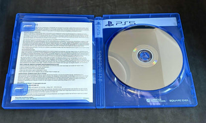 PS5 > Forspoken