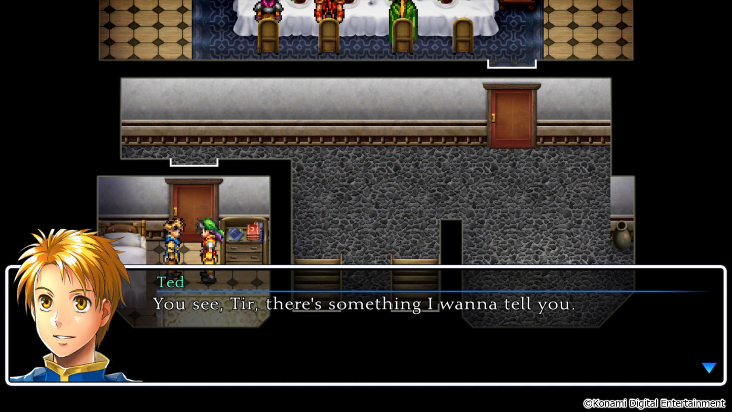 PS5 > Suikoden 1 & 2 HD Remaster: Gate Rune and Dunan Unification Wars - Day One Edition